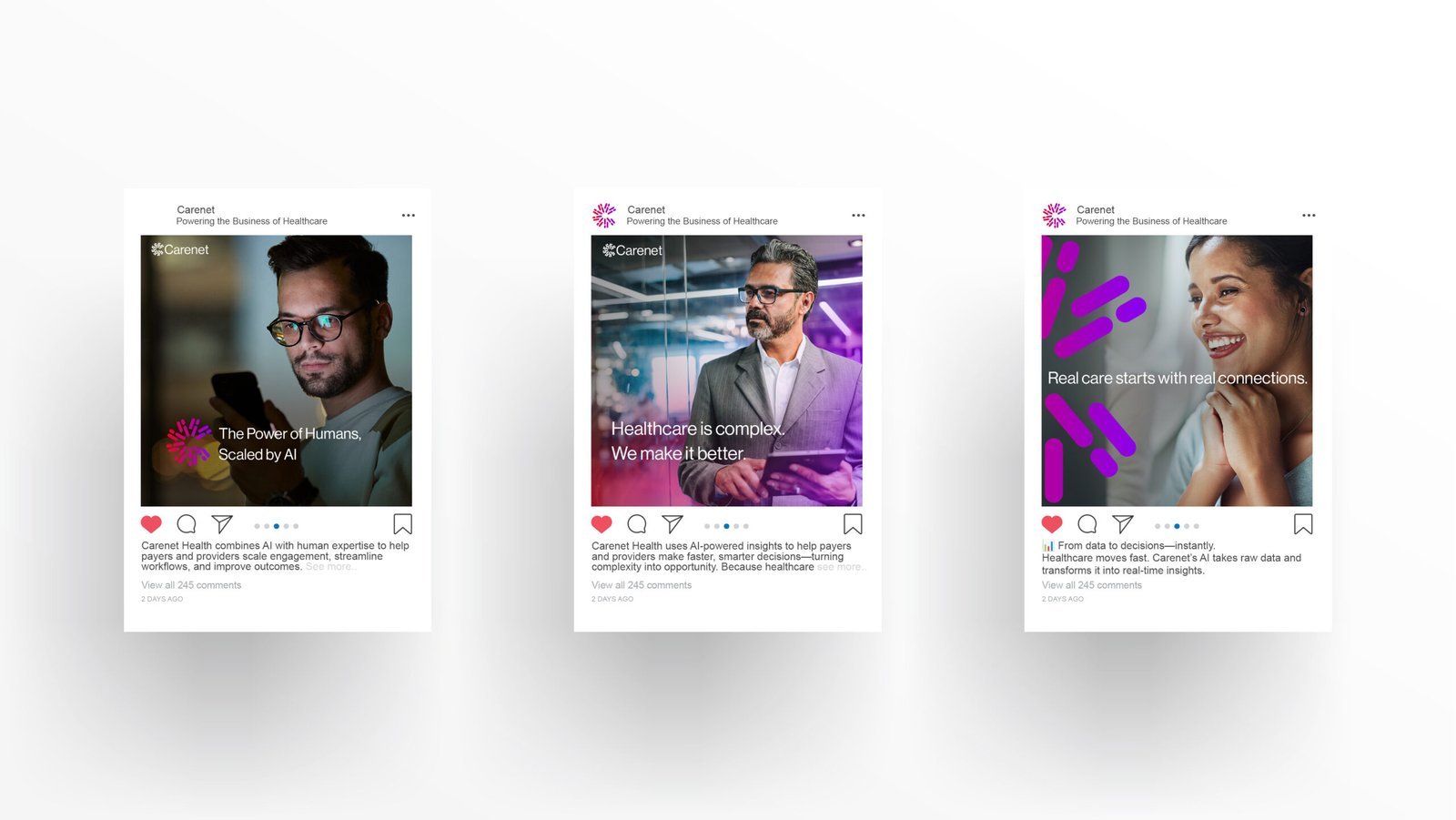 Catalyst Health social media application